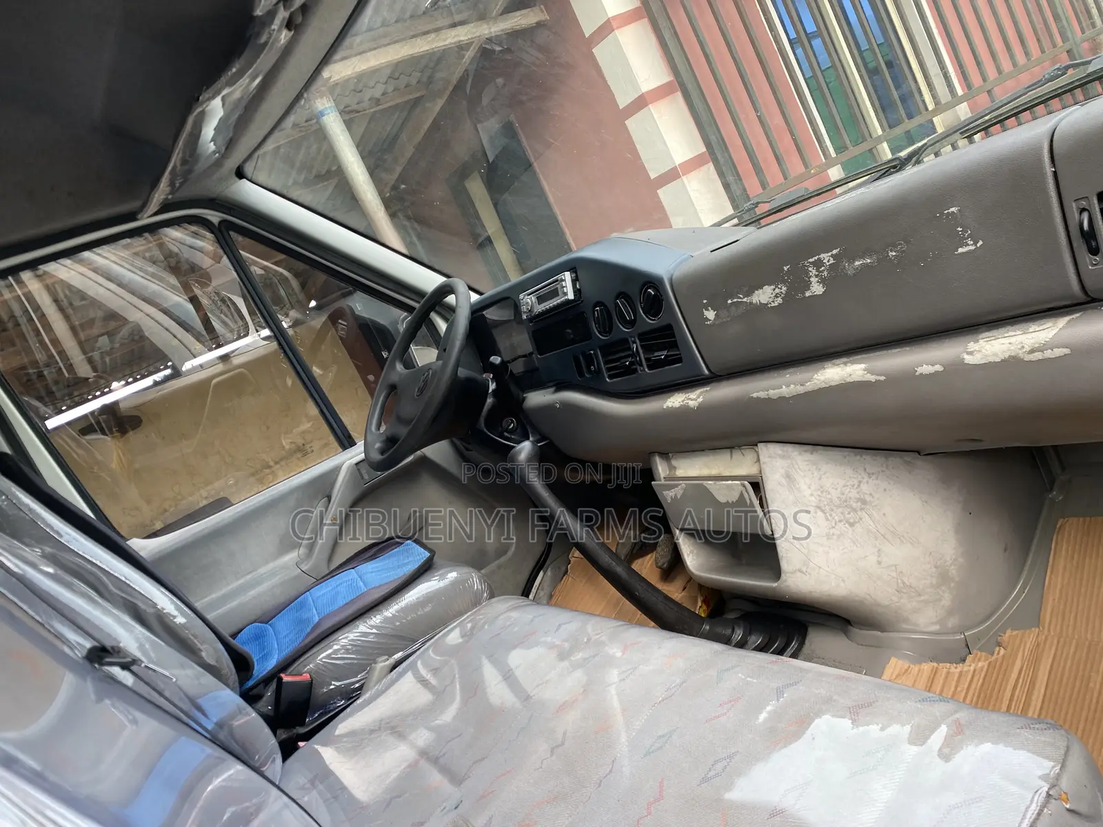Volkswagen LT 2004 White