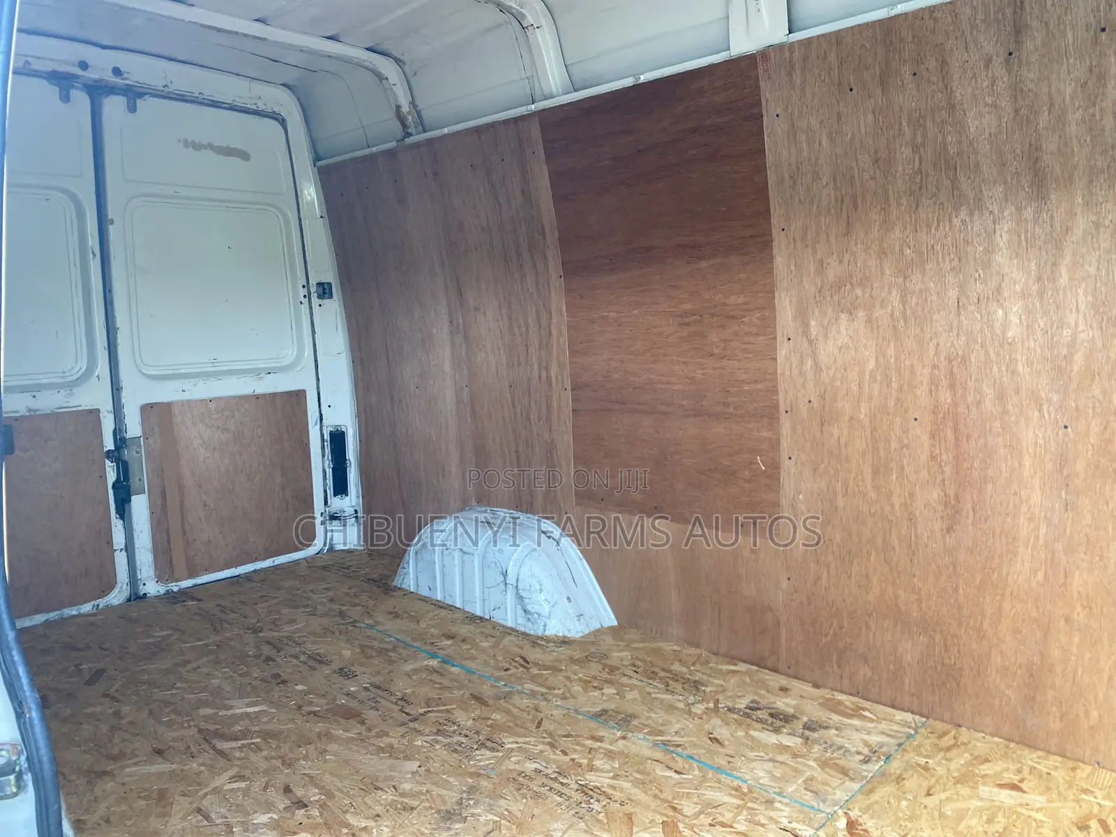 Volkswagen LT 2004 White