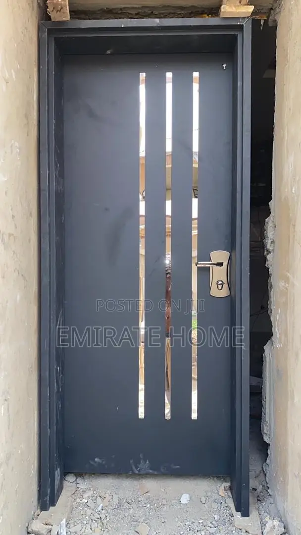 3ft by 7ft Isreal Room Door Security Door