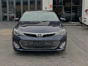 Toyota Avalon XLE 4dr Sedan (3.5L 6cyl 6A) 2015 Black