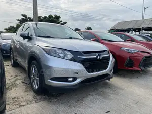 Honda HR-V 4dr SUV (1.5L 4cyl CVT) 2016 Silver