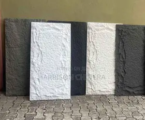 60mm 2ft by 4ft Pu Stone