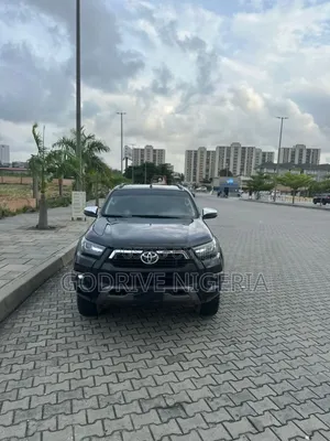 Hilux Available for Rentals in Warri, Delta State