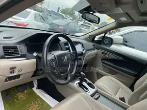 Honda Pilot 2016 White