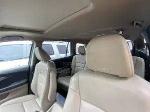 Honda Pilot 2016 White