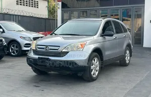 Honda CR-V 2009 Blue