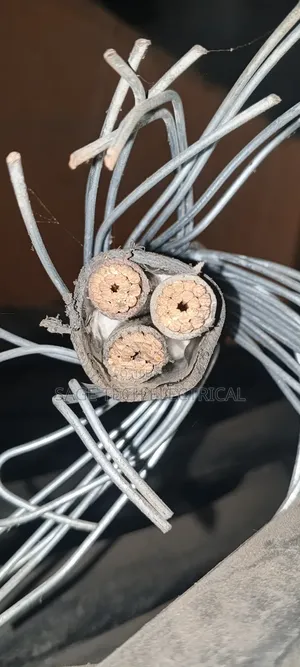 70mm 3core PVC/Swa/PVC Armoured Cable