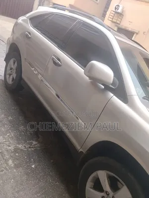 Lexus RX 330 2005 Silver