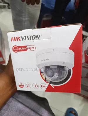 Hikvision 2mp Smart Hybrid Indoor Ac Camera
