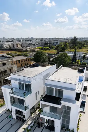 5bdrm Duplex in Lekki, Osapa london for sale