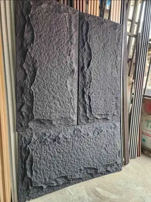 Dove Grey Pu Stone