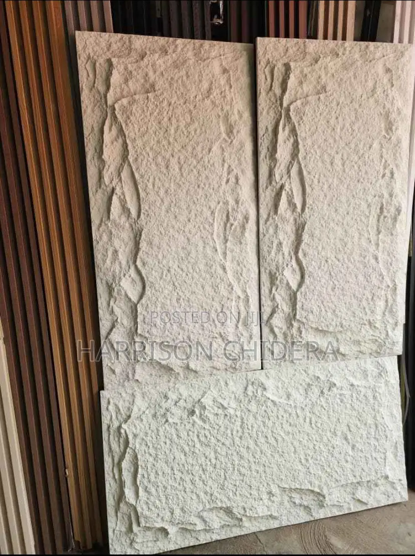 Dove Grey Pu Stone