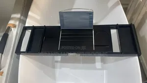 Luxury Bath Shelves