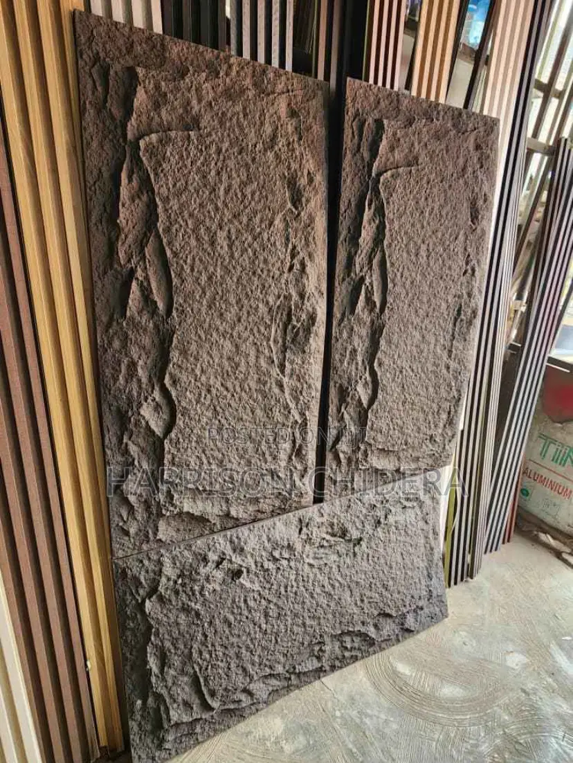 Pu Rock Luxurious Stone