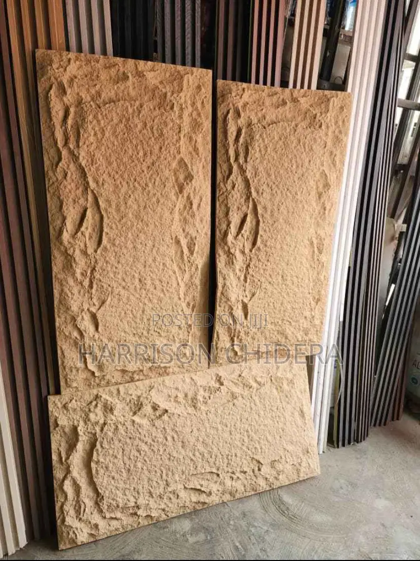 Pu Rock Luxurious Stone