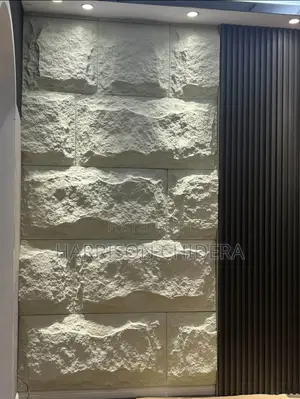Pu Rock Luxurious Stone