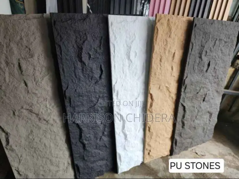 Pu Rock Luxurious Stone