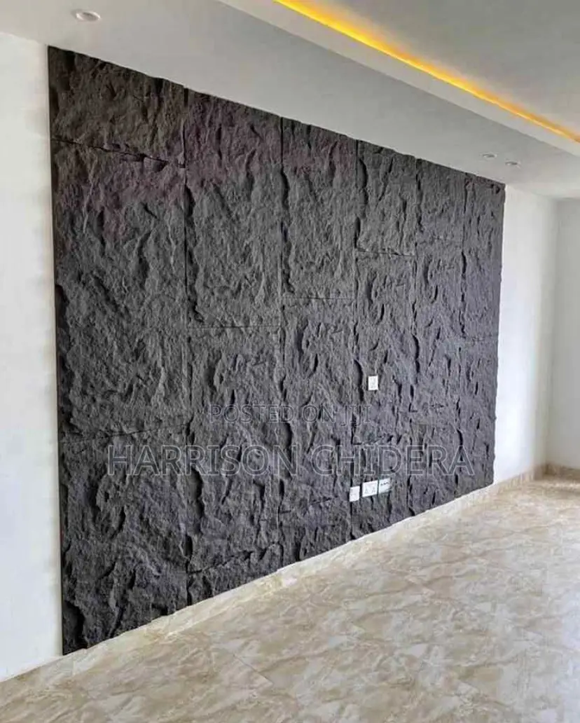 Pu Rock Luxurious Stone