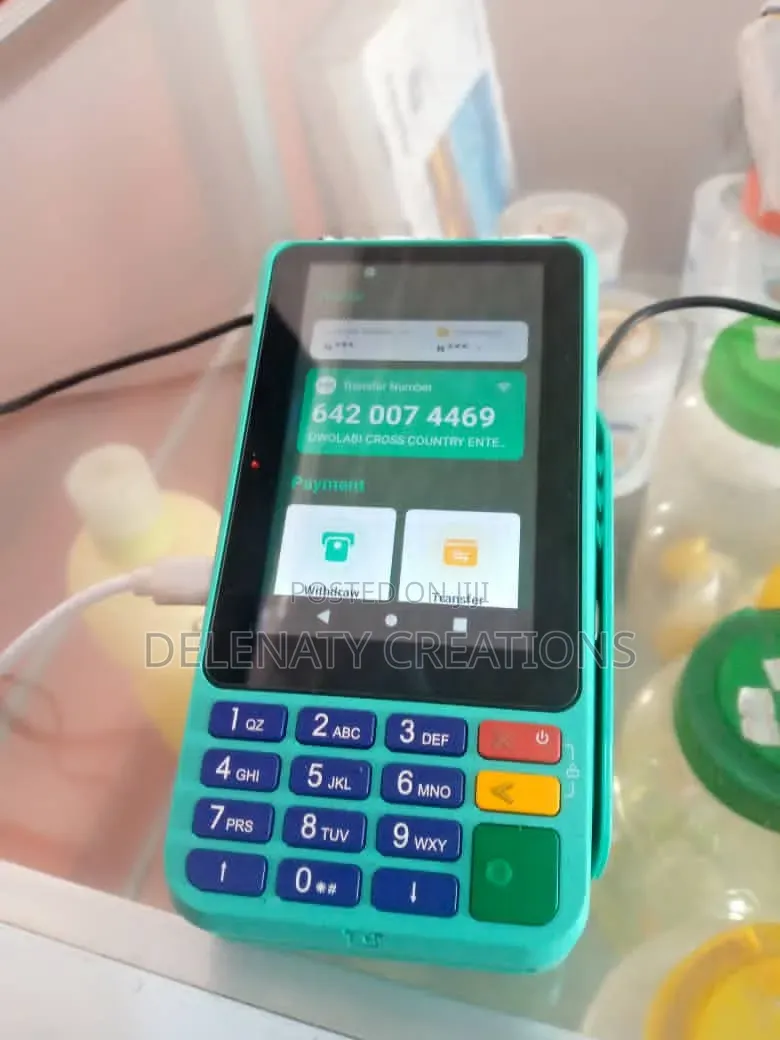 Opay Pos Terminals