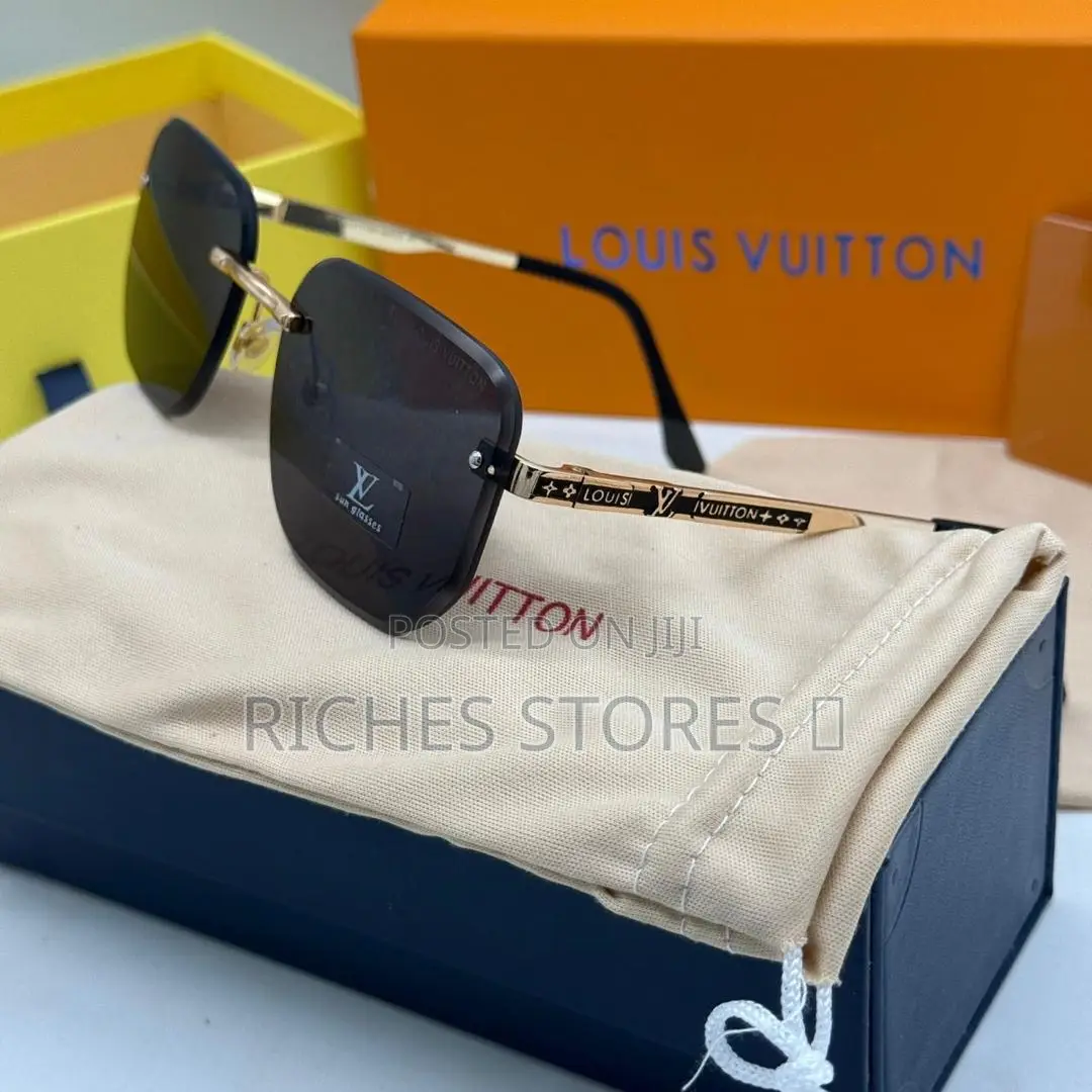 Louis Vuitton Dark Shades for Men