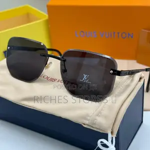 Louis Vuitton Dark Shades for Men