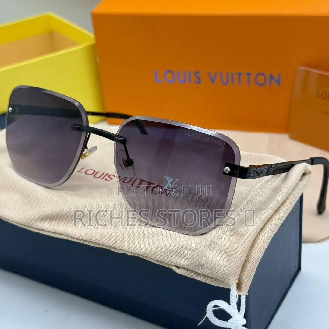 Louis Vuitton Dark Shades for Men