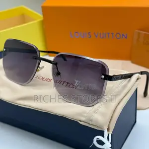 Louis Vuitton Dark Shades for Men