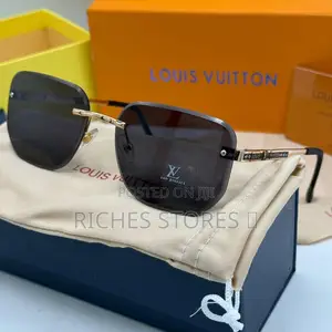 Louis Vuitton Dark Shades for Men