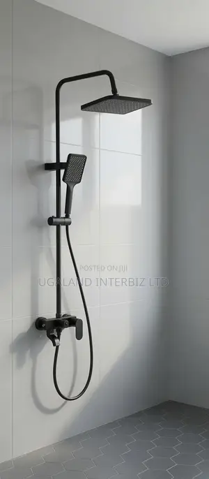 Matte Shower Combo