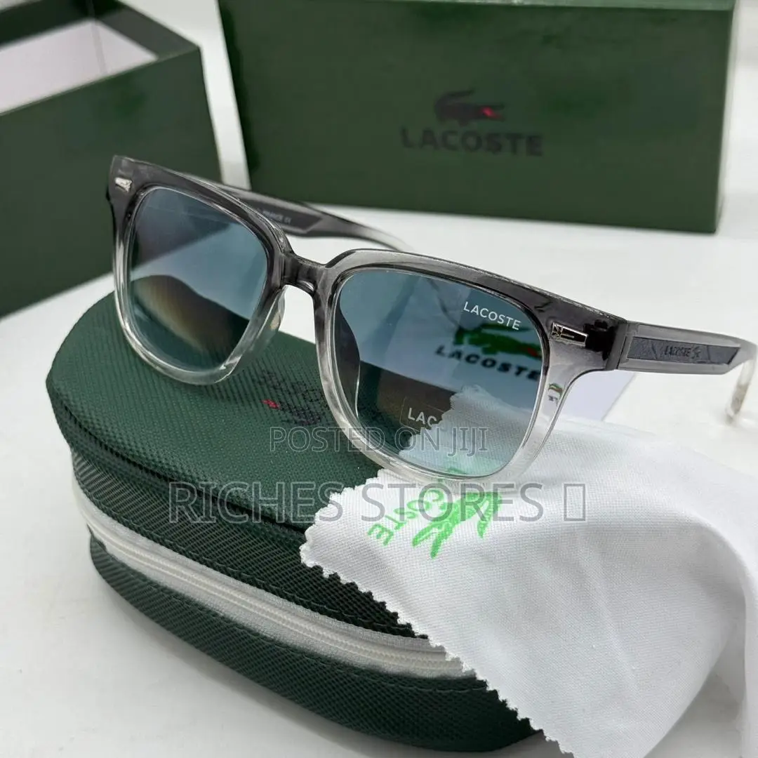 Lacoste Dark Shades for Men