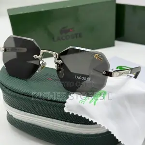 Lacoste Dark Shades for Men