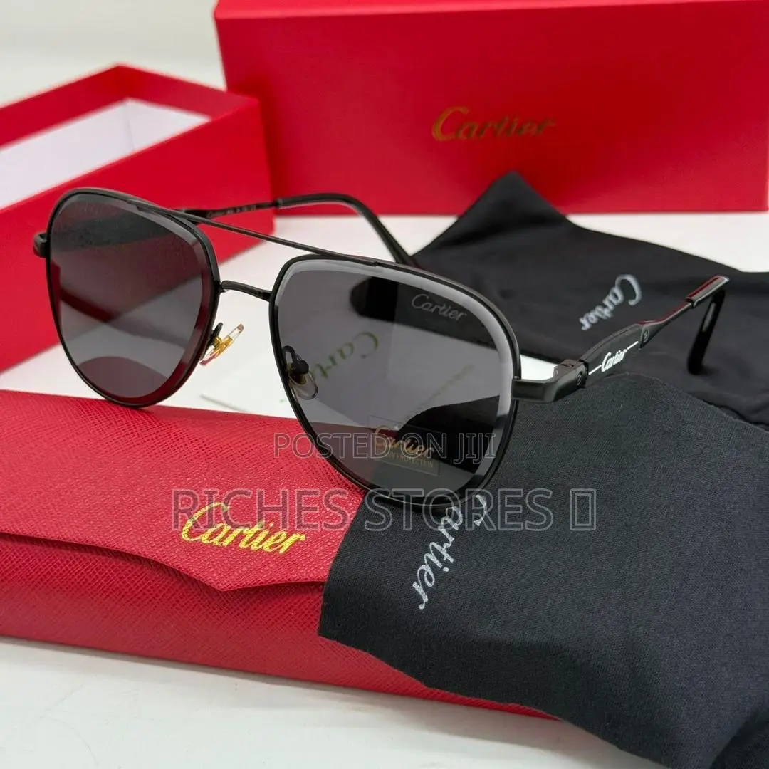 High Quality Cartier Shades
