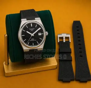 High Quality Luxury Tissot Rubber Watch