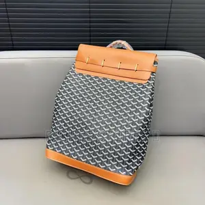 Goyard Steamer Back Pack