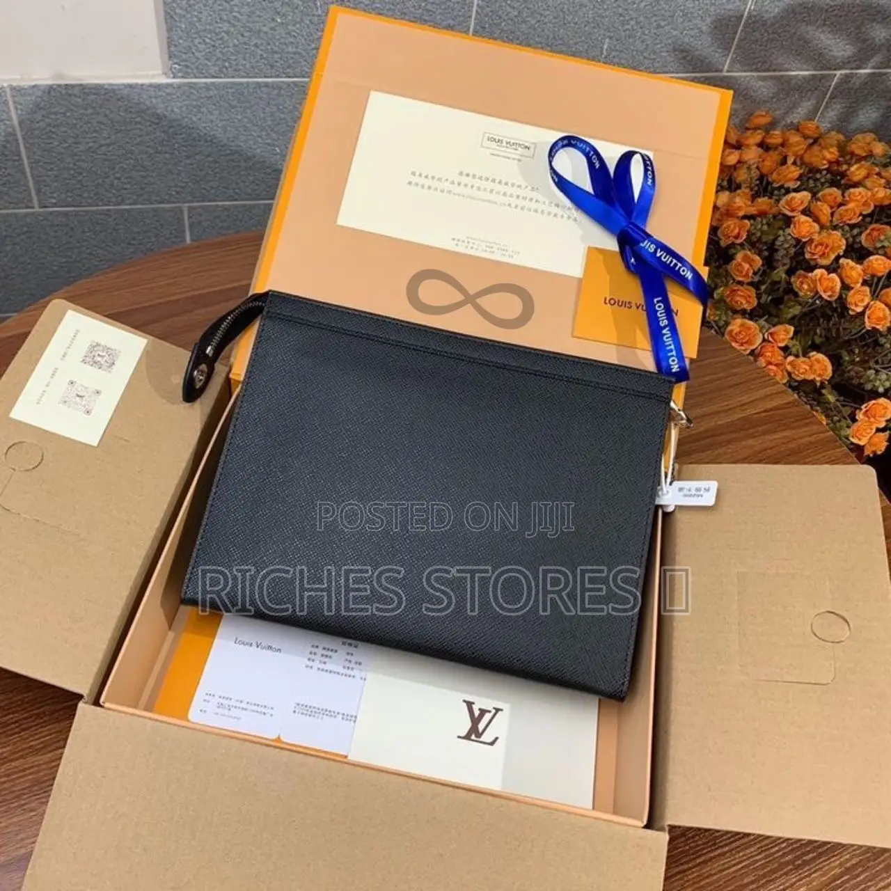 Louis Vuitton Armpit Bag