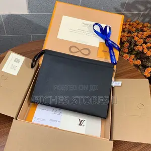 Louis Vuitton Armpit Bag