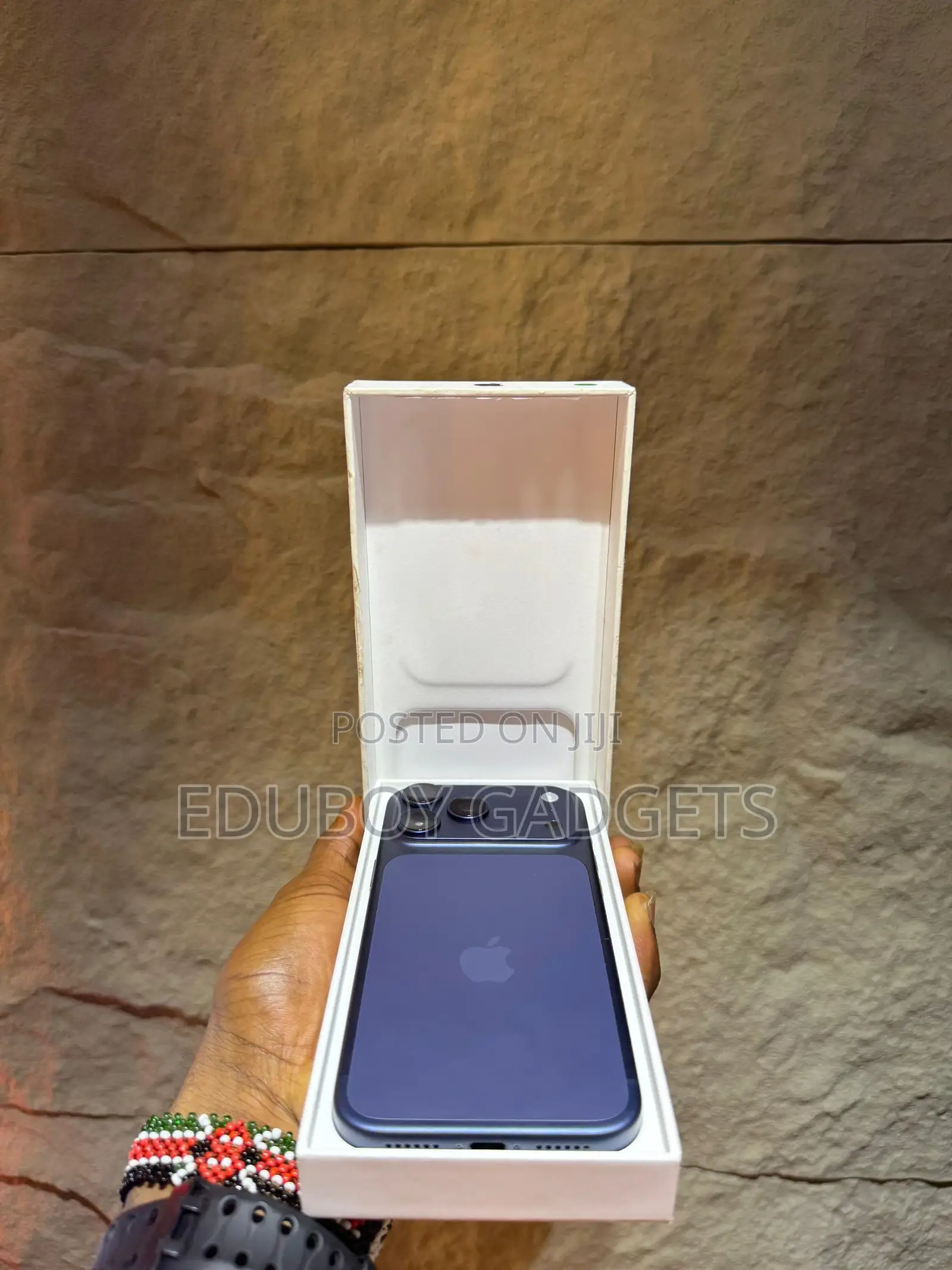Apple iPhone 17 Pro Max 256 GB Blue