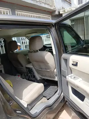Ford Flex SEL 2011 Gray