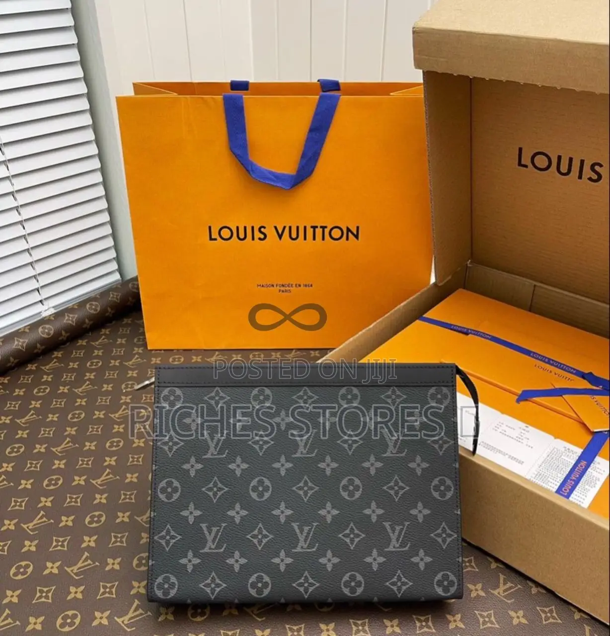 Louis Vuitton Armpit Bag