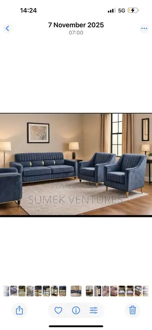 Set of Chair Available for Sale and Delivery to Your Doorstep