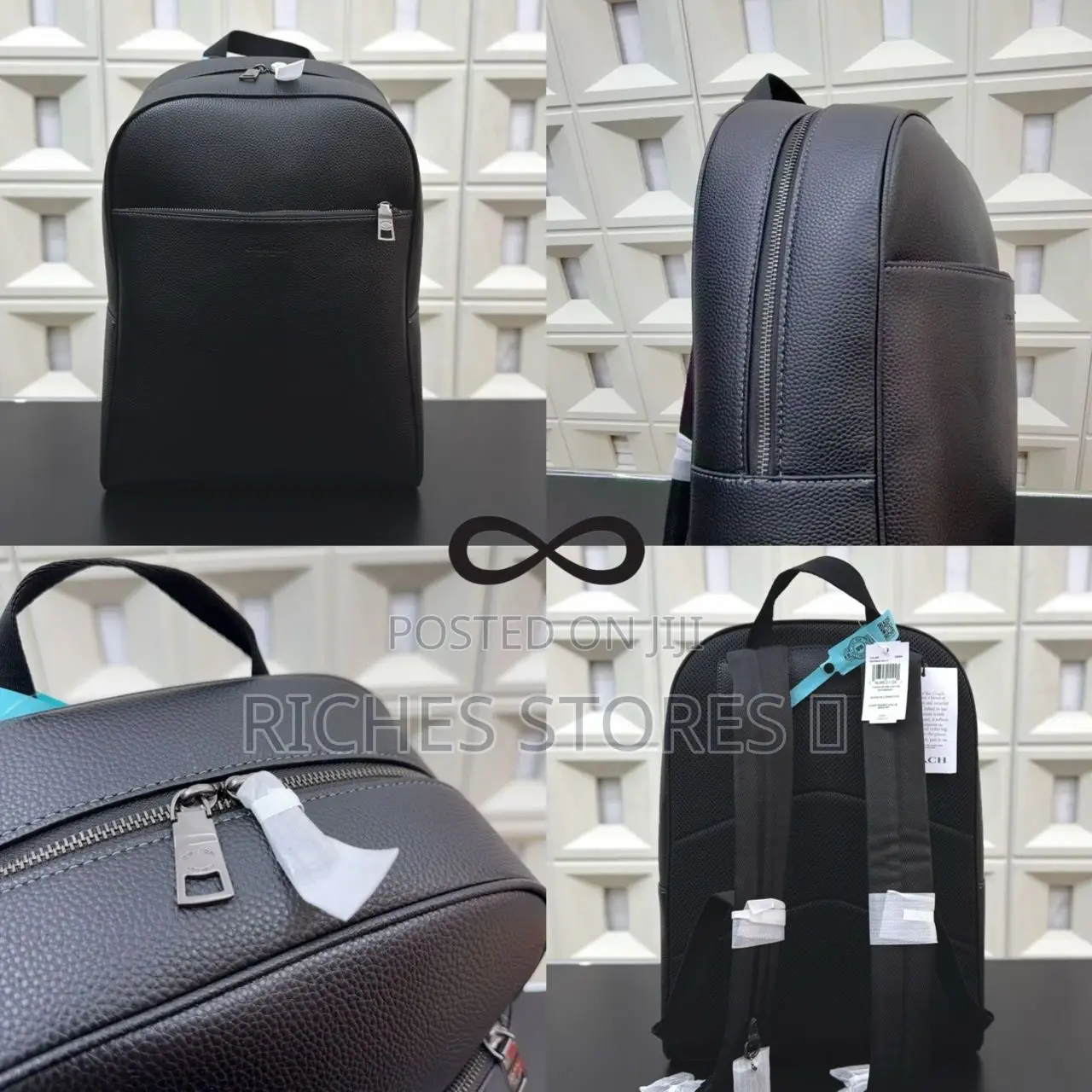 High Quality Coach Back Pack