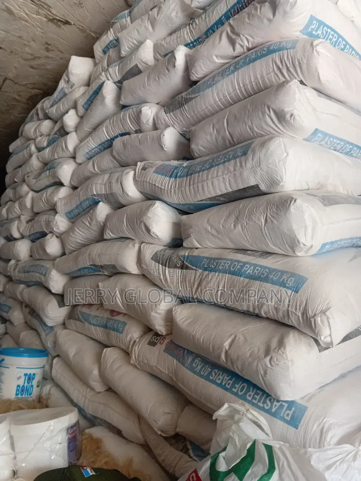 Pop Cement for Screeding
