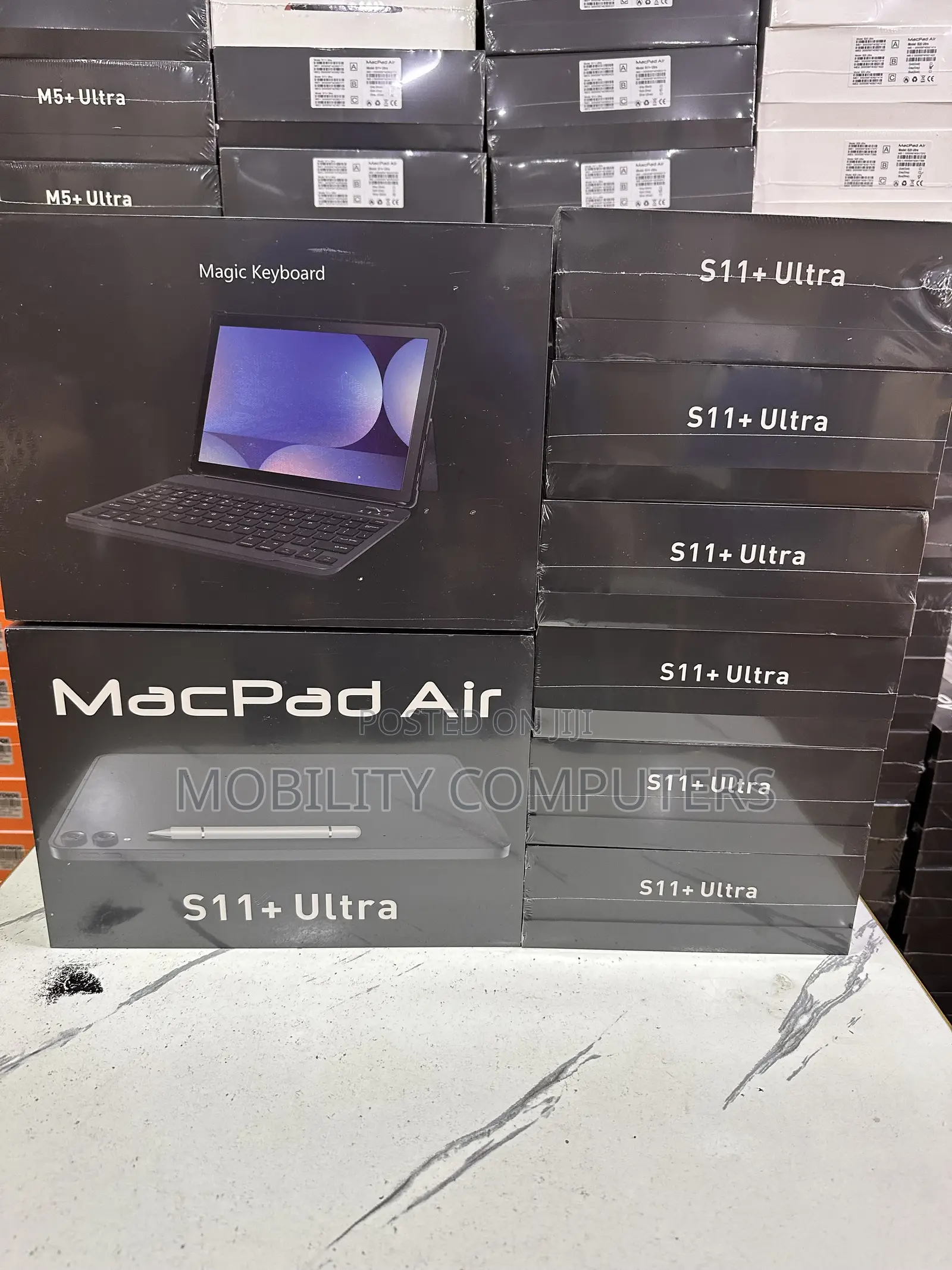 New MacPad Air S10 Plus Ultra 1 TB