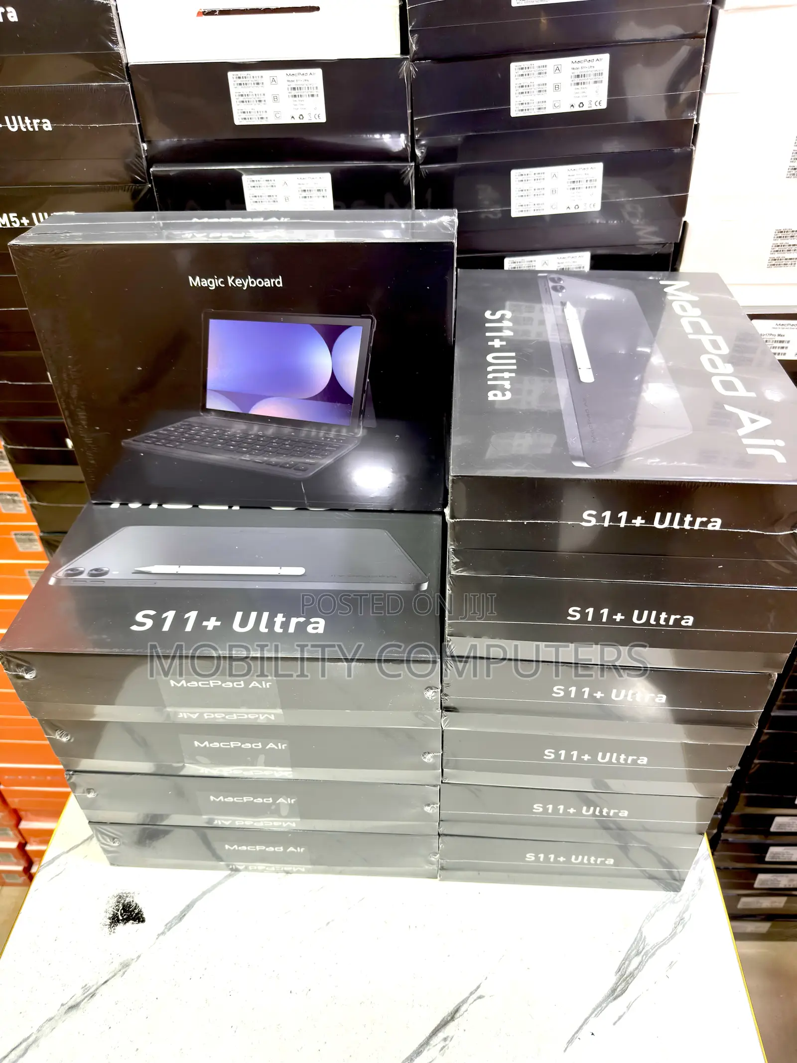 New MacPad Air S10 Plus Ultra 1 TB
