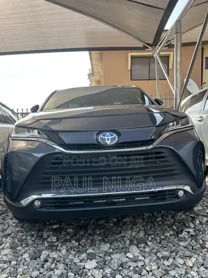 Toyota Venza 2023 Black