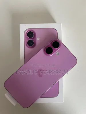 Apple iPhone 16 Pro Max 1 TB Pink