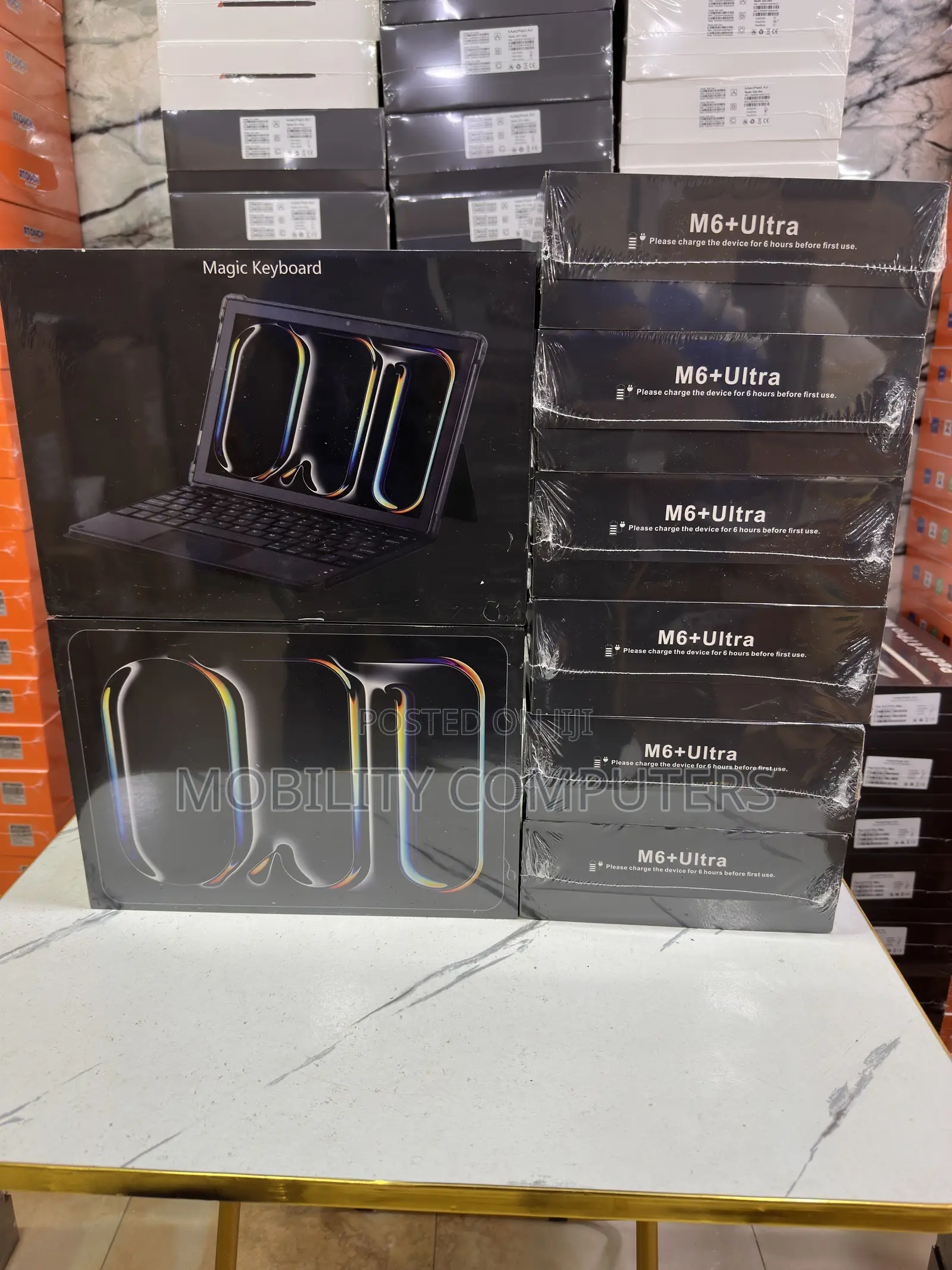 New MacPad Air M5+ Ultra 1 TB