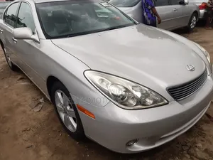Lexus ES 330 Sedan 2004 Silver