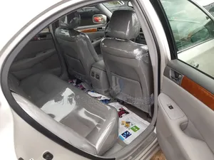 Lexus ES 330 Sedan 2004 Silver