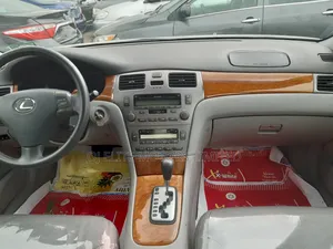 Lexus ES 330 Sedan 2004 Silver